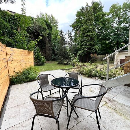 Soul-Apartment Terrasse Privat-Parkplatz Boxspringbett 55Zoll Tv Wlan Lipsia Esterno foto