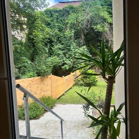 Soul-Apartment Terrasse Privat-Parkplatz Boxspringbett 55Zoll Tv Wlan Lipsia Esterno foto