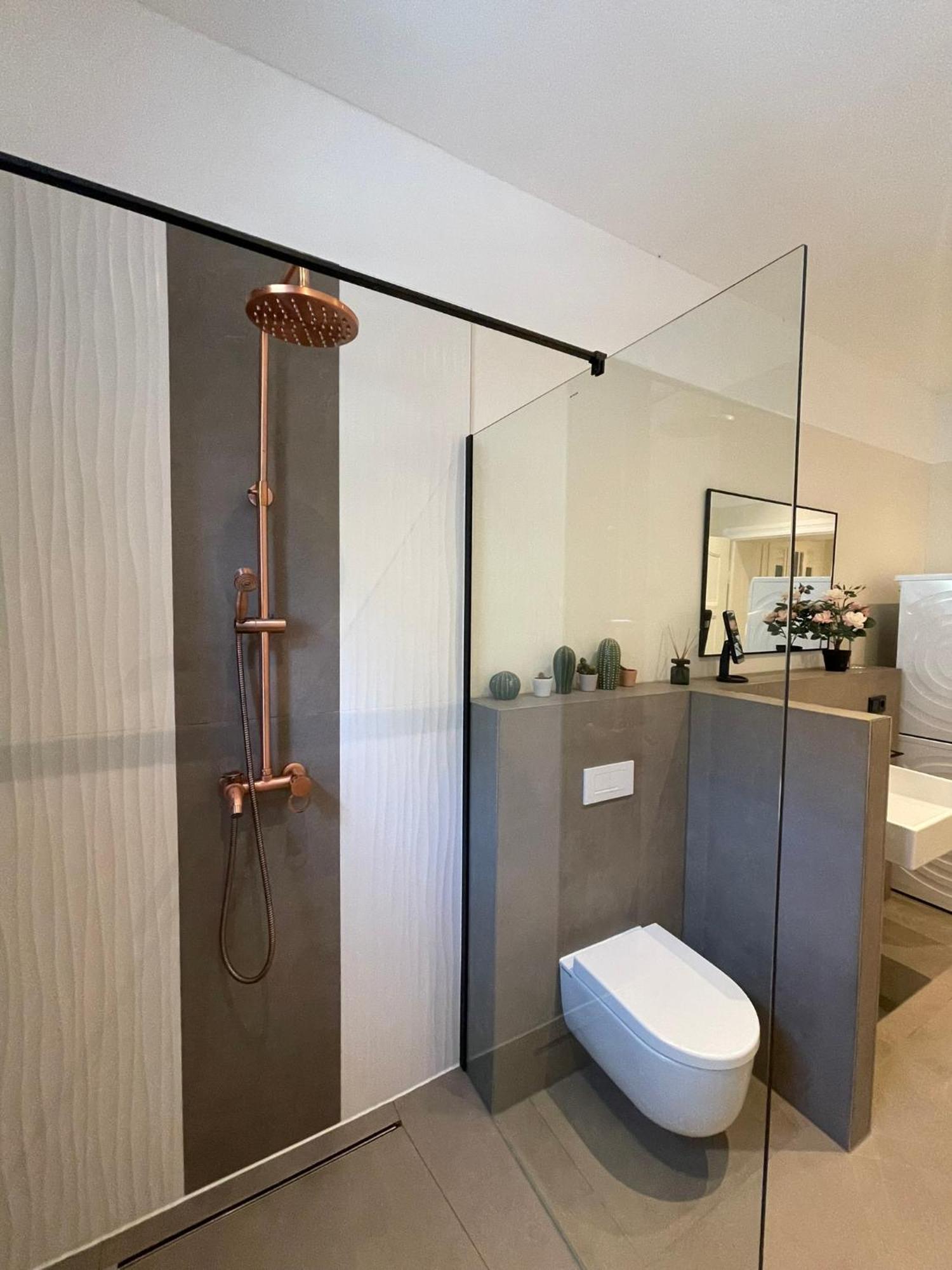 Soul-Apartment Terrasse Privat-Parkplatz Boxspringbett 55Zoll Tv Wlan Lipsia Esterno foto